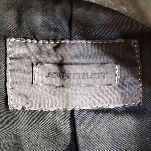 JOINTRUST ライナードッキング トレンチコート メンズ