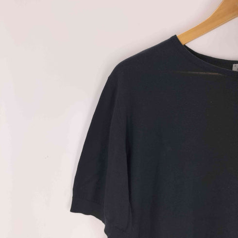 ジョンスメドレー JOHN SMEDLEY 半袖コットンニット メンズ JPN:M