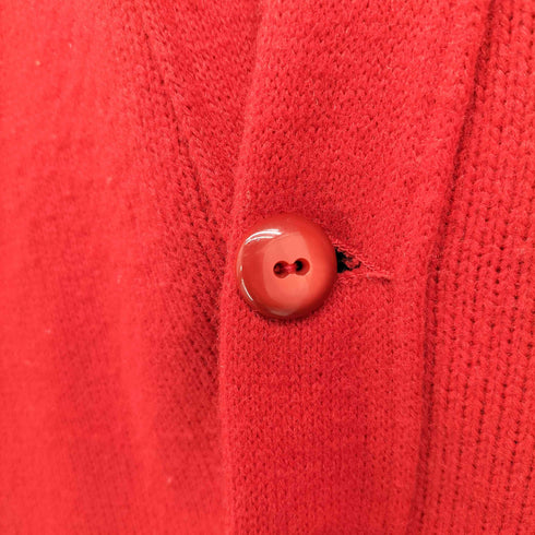 the athletic supply co. 60-70s ウール ニット ヴィンテージ カーディガン メンズ