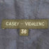 ケイシーヴィダレンク CASEY VIDALENC シルク パイピングスカート レディース EUR:36
