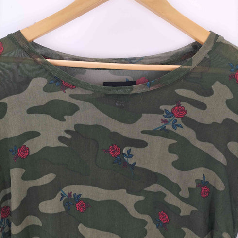 joe boxer メッシュカットソー レディース JPN:L