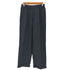 ギャップ Gap 00S OLD 1タック ピンストライプ リネンスラックス メンズ SS