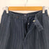 ギャップ Gap 00S OLD 1タック ピンストライプ リネンスラックス メンズ SS