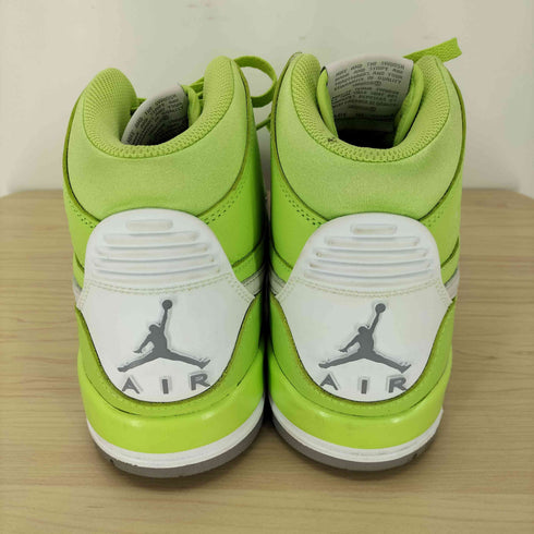 ジョーダンブランド JORDAN BRAND DON C JORDAN LEGACY 312 GHOST GREEN メンズ JPN:28
