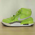 ジョーダンブランド JORDAN BRAND DON C JORDAN LEGACY 312 GHOST GREEN メンズ JPN:28