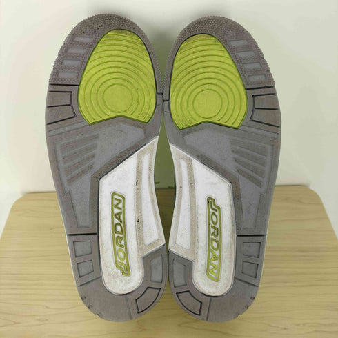 ジョーダンブランド JORDAN BRAND DON C JORDAN LEGACY 312 GHOST GREEN メンズ JPN:28