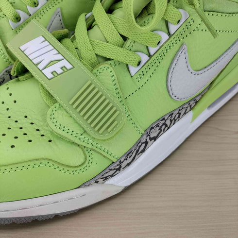 ジョーダンブランド JORDAN BRAND DON C JORDAN LEGACY 312 GHOST GREEN メンズ JPN:28