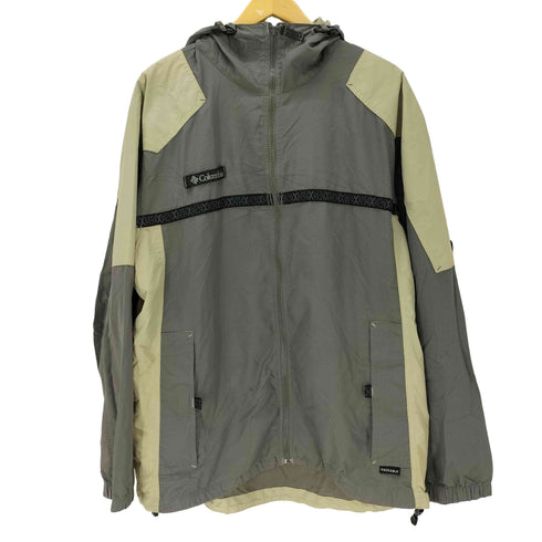 コロンビアスポーツウェア Columbia Sportswear PACKABLE マウンテンパーカー テープデザイン メンズ JPN:L