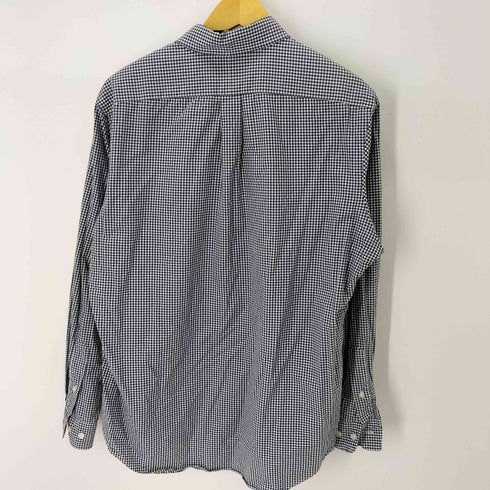 ラルフローレン RALPH LAUREN CLASSIC FIT スモールポニー刺繍 ボタンダウンギンガムチェックシャツ メンズ JPN:L