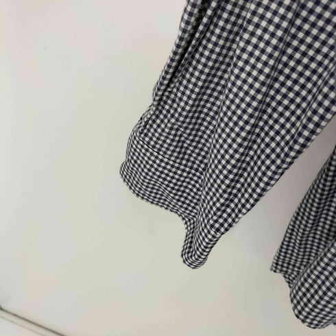 ラルフローレン RALPH LAUREN CLASSIC FIT スモールポニー刺繍 ボタンダウンギンガムチェックシャツ メンズ JPN:L