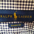 ラルフローレン RALPH LAUREN CLASSIC FIT スモールポニー刺繍 ボタンダウンギンガムチェックシャツ メンズ JPN:L