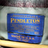 ペンドルトン PENDLETON USA製 ウール100 ダブルポケット 開襟チェックシャツ Board Shirt オープンカラー ボックスシルエット メンズ JPN:XL