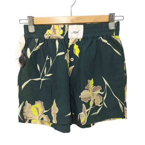 キス KITH 花柄ショートパンツ レディース JPN:XS