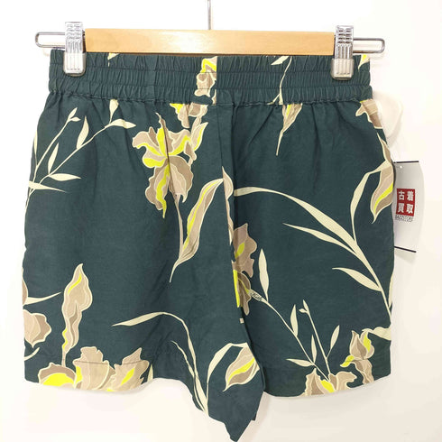 キス KITH 花柄ショートパンツ レディース JPN:XS