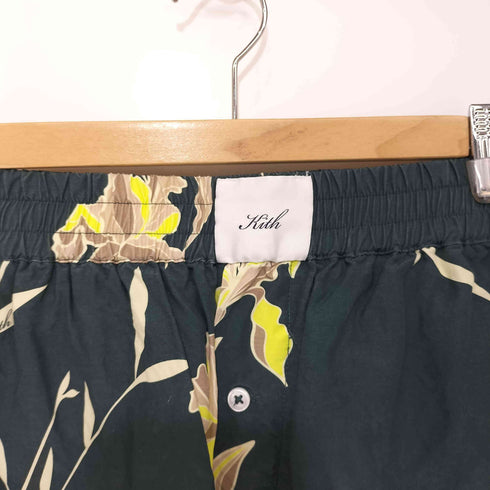 キス KITH 花柄ショートパンツ レディース JPN:XS
