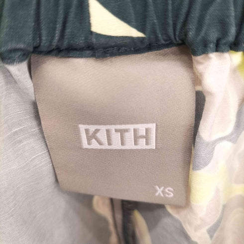 キス KITH 花柄ショートパンツ レディース JPN:XS