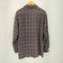 ダブルアールエルラルフローレン RRL RALPH LAUREN 90S 3ツ星 チェックオープンカラーシャツ メンズ import:S