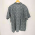 ポロゴルフラルフローレン POLO GOLF RALPH LAUREN 90S CLAYTON 花柄リネンコットンシャツ ブラック メンズ import:XXL