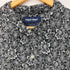 ポロゴルフラルフローレン POLO GOLF RALPH LAUREN 90S CLAYTON 花柄リネンコットンシャツ ブラック メンズ import:XXL
