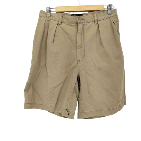 ポロバイラルフローレン Polo by RALPH LAUREN 90S TYLER SHORT 2タックワイドショーツ メンズ 36