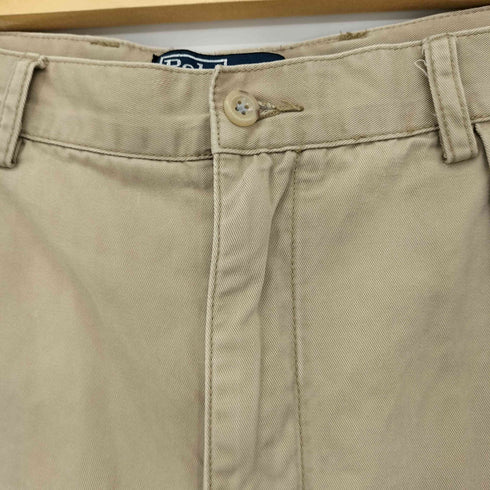 ポロバイラルフローレン Polo by RALPH LAUREN 90S TYLER SHORT 2タックワイドショーツ メンズ 36