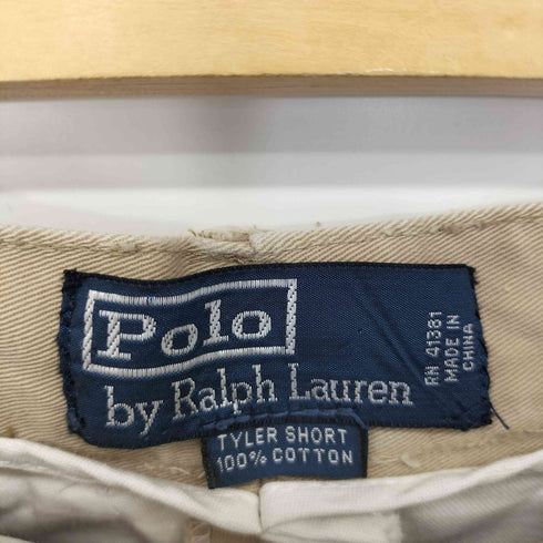 ポロバイラルフローレン Polo by RALPH LAUREN 90S TYLER SHORT 2タックワイドショーツ メンズ 36