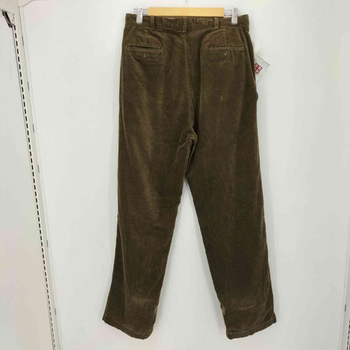 ポロバイラルフローレン Polo by RALPH LAUREN 90S ANDREW PANT 太畝2タックコーデュロイパンツ メンズ 34/34