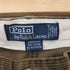 ポロバイラルフローレン Polo by RALPH LAUREN 90S ANDREW PANT 太畝2タックコーデュロイパンツ メンズ 34/34
