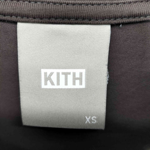 キス KITH Kith Iris Serif Logo Vintage Tee メンズ import:XS