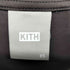キス KITH Kith Iris Serif Logo Vintage Tee メンズ import:XS