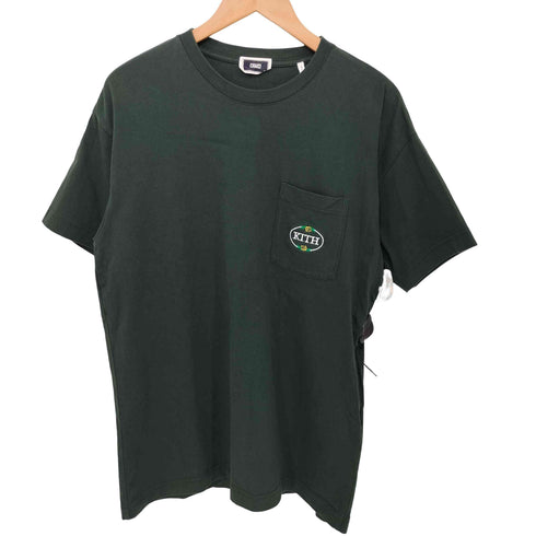 キス KITH Rose pocket tee メンズ import:XS
