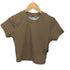 キス KITH kith women Mulberry sheer monogram tee レディース import:S