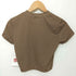 キス KITH kith women Mulberry sheer monogram tee レディース import:S