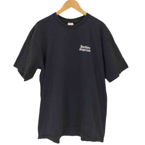 シュプリーム Supreme 23ss Hardies Dog Tee メンズ import:XL