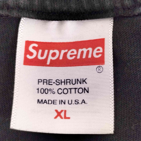 シュプリーム Supreme 23ss Hardies Dog Tee メンズ import:XL