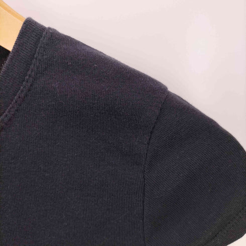 マックスアンドコー MAX & CO. クルーネックロゴプリントTシャツ レディース JPN:S
