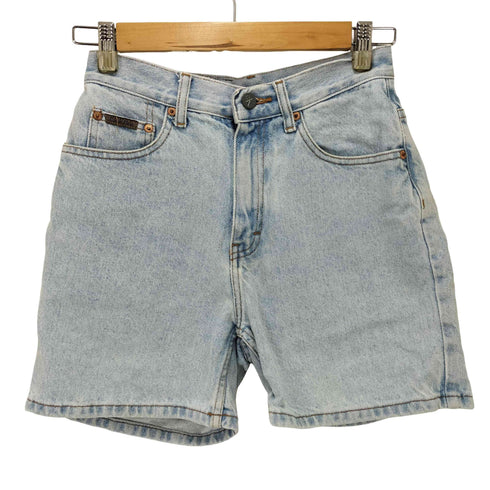 カルバンクラインジーンズ Calvin Klein Jeans USA製 Half Denim Pants レディース 4