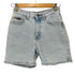 カルバンクラインジーンズ Calvin Klein Jeans USA製 Half Denim Pants レディース 4