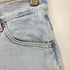 カルバンクラインジーンズ Calvin Klein Jeans USA製 Half Denim Pants レディース 4