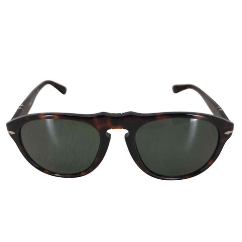 PERSOL 714 イタリア製 折り畳み式サングラス メンズ