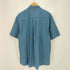チャップス CHAPS EASY CARE ロゴ刺繍 ボタンダウンチェックシャツ メンズ import:XL