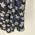 ザラ ZARA スパンコールL/S シャツ スター 星 レディース import:XS
