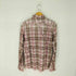 フレンチコネクション FRENCH CONNECTION クラッシュチェックL/S シャツ ハート メンズ import:M
