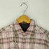 フレンチコネクション FRENCH CONNECTION クラッシュチェックL/S シャツ ハート メンズ import:M
