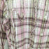 フレンチコネクション FRENCH CONNECTION クラッシュチェックL/S シャツ ハート メンズ import:M