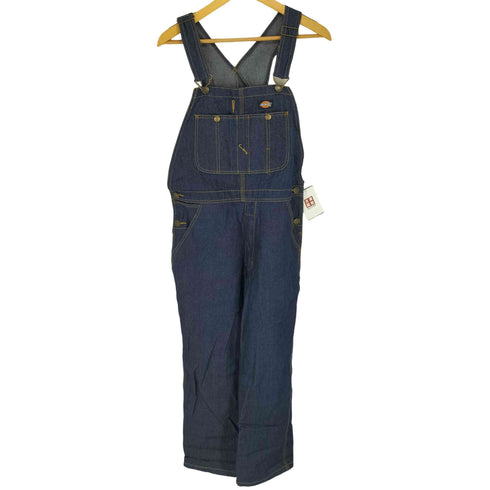 ディッキーズ Dickies デニムオーバーオール メンズ M