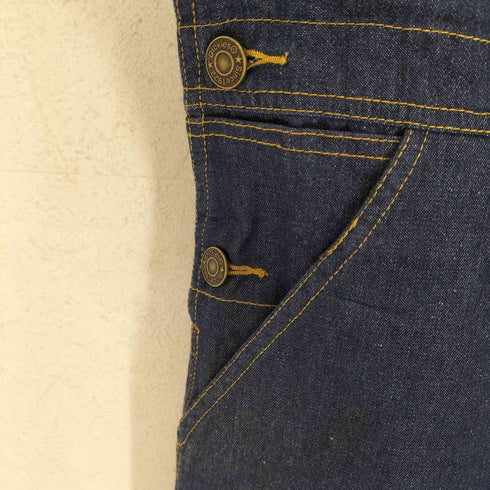 ディッキーズ Dickies デニムオーバーオール メンズ M