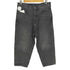 リーバイスメイドアンドクラフテッド Levis Made & Crafted BROAD CROPPED WIDE ブラックワイドクロップド メンズ US:32-33