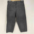 リーバイスメイドアンドクラフテッド Levis Made & Crafted BROAD CROPPED WIDE ブラックワイドクロップド メンズ US:32-33