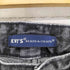 リーバイスメイドアンドクラフテッド Levis Made & Crafted BROAD CROPPED WIDE ブラックワイドクロップド メンズ US:32-33